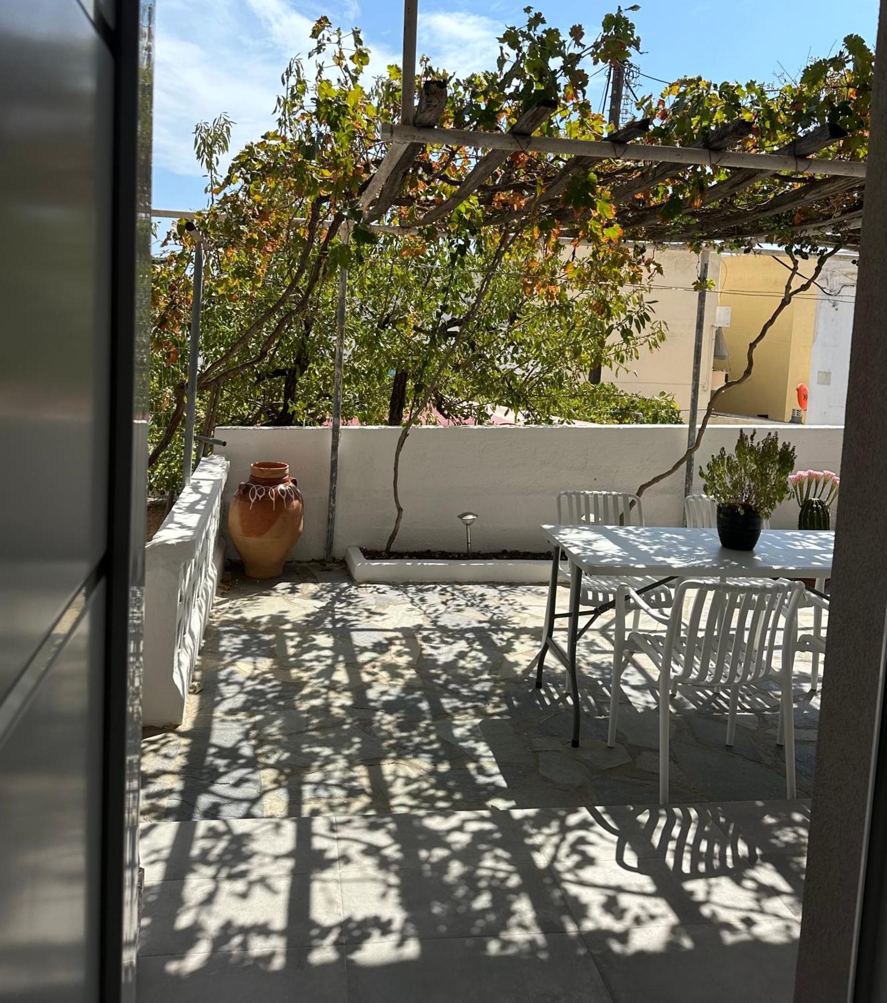 Casa Di Anna Apartment Ermoupoli Exterior photo